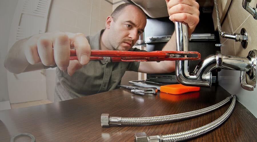 Local annual plumbing maintenance in May, OK